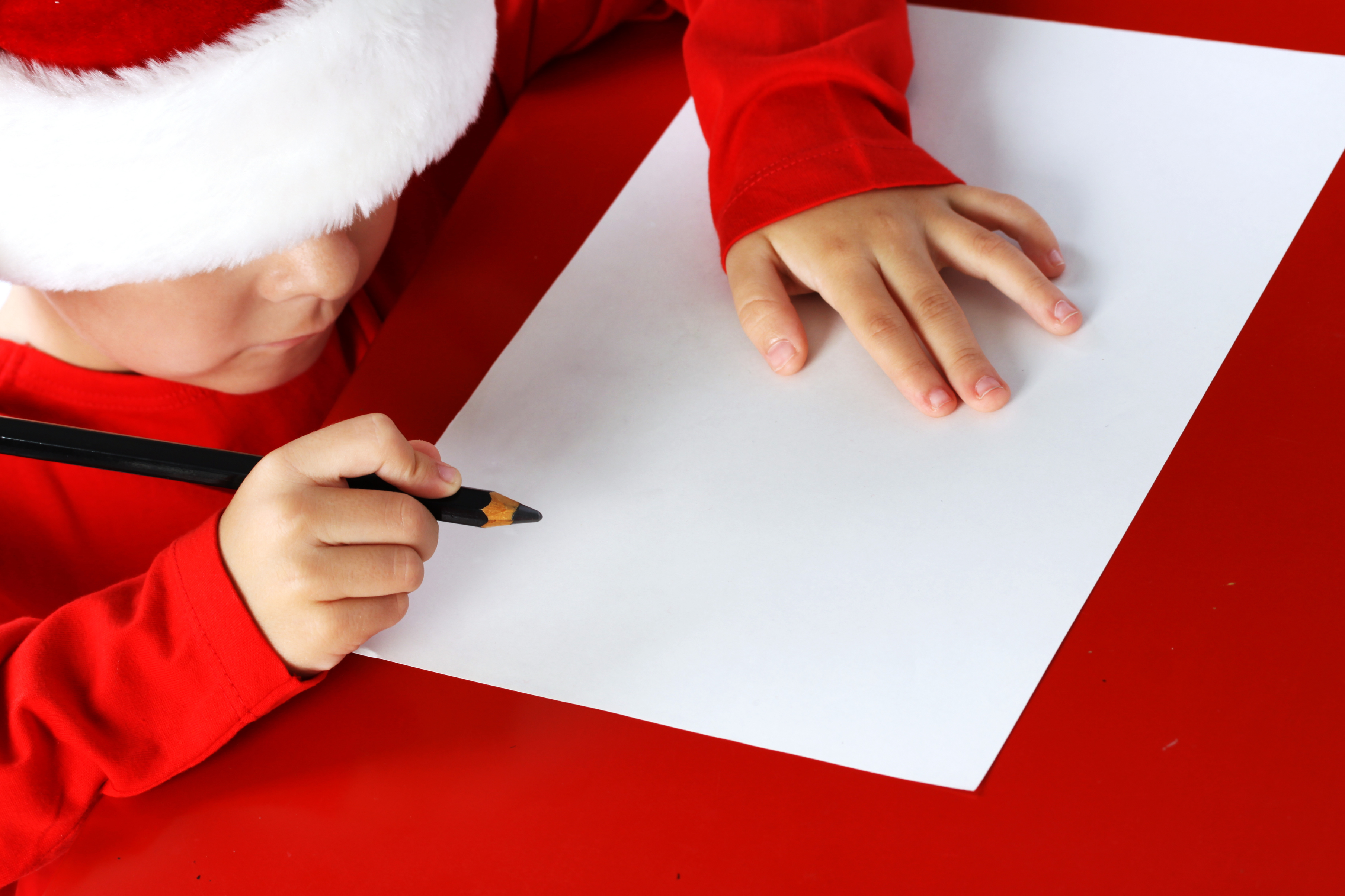 Why you should be writing letters to Santa | EDURINO