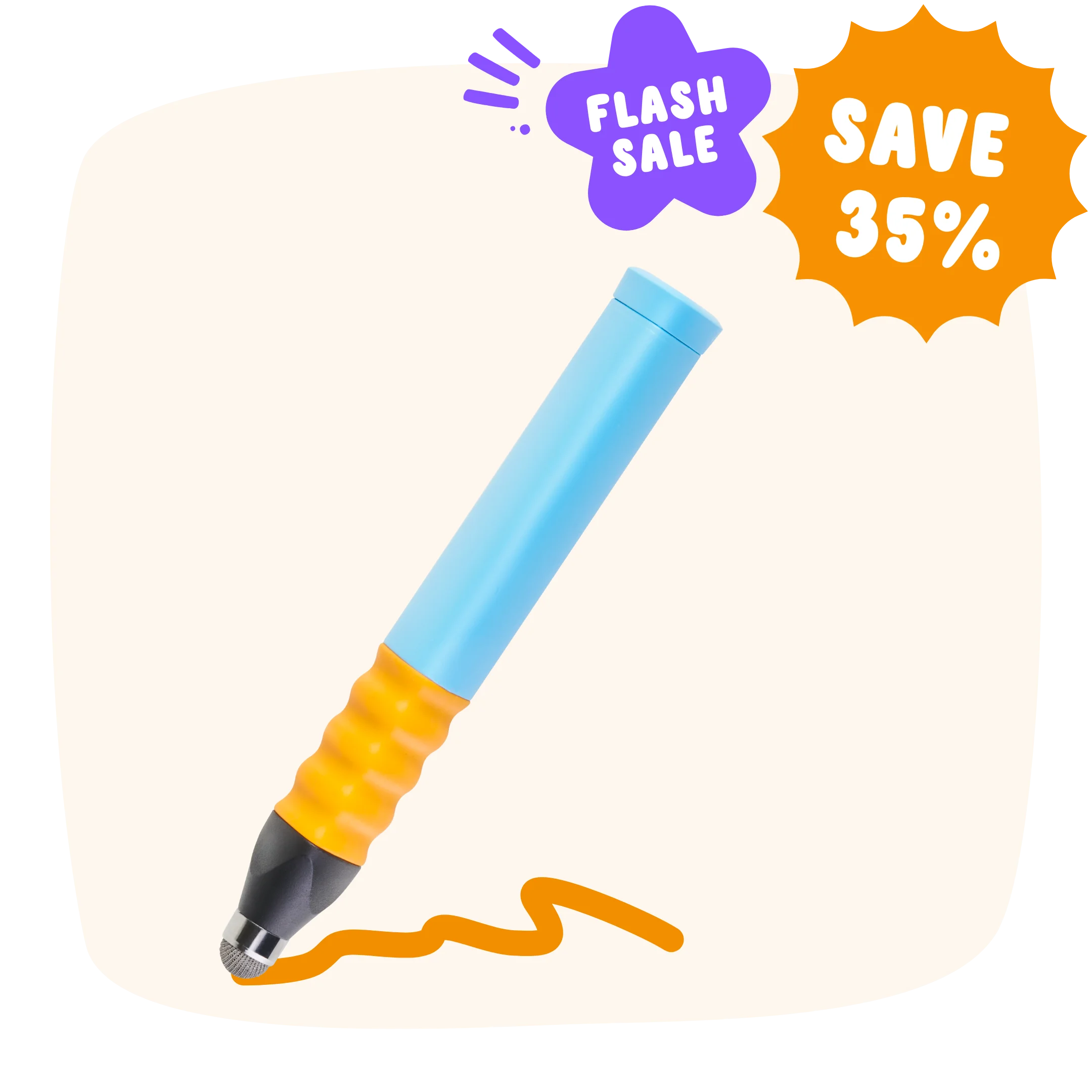 Ergonomic Pen