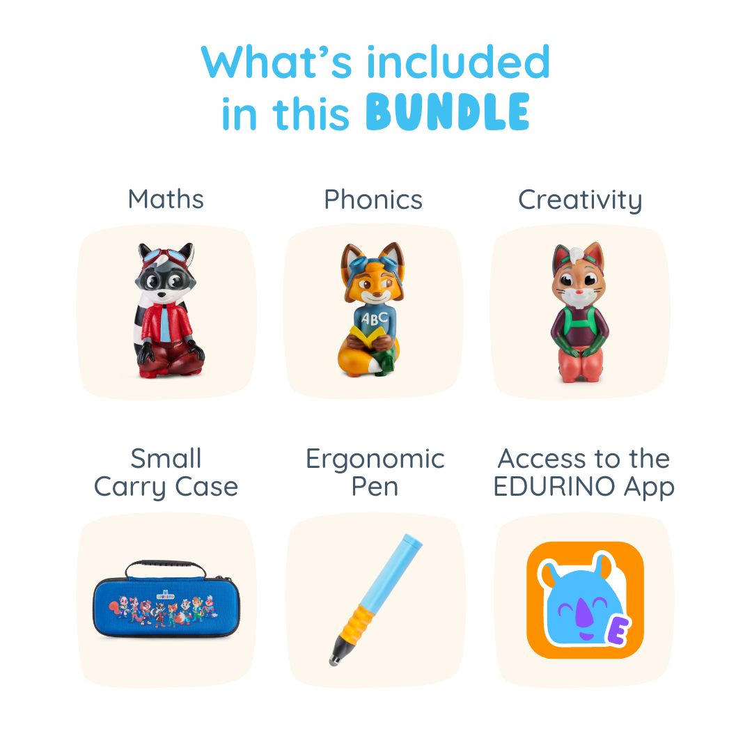 Core Skills Bundle