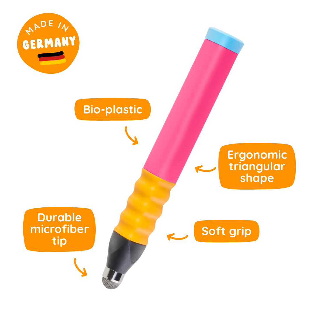 Ergonomic Pen